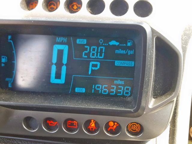 1G1JA5SH4C4138924 - 2012 CHEVROLET SONIC LS 黑色 照片 8