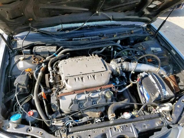 19UUA56693A035160 - 2003 ACURA 3.2TL SILVER photo 7