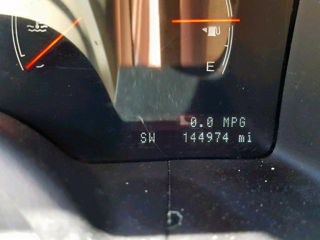 5LMFU27R24LJ25786 - 2004 LINCOLN NAVIGATOR ოქროსფერი ფოტო 8