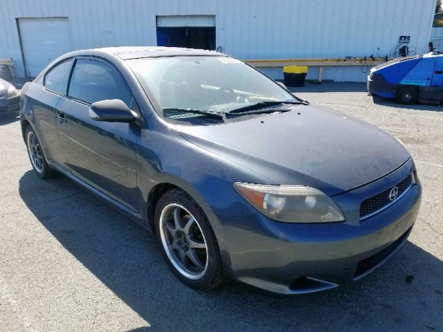 JTKDE177950019058 - 2005 TOYOTA SCION TC გრაფიტი ფოტო 1