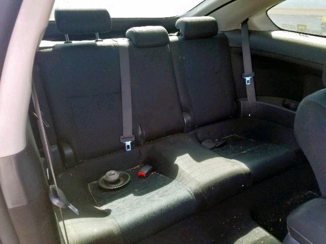 JTKDE177950019058 - 2005 TOYOTA SCION TC გრაფიტი ფოტო 6