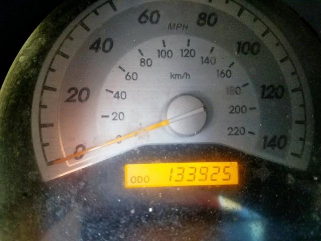 JTKDE177950019058 - 2005 TOYOTA SCION TC გრაფიტი ფოტო 8