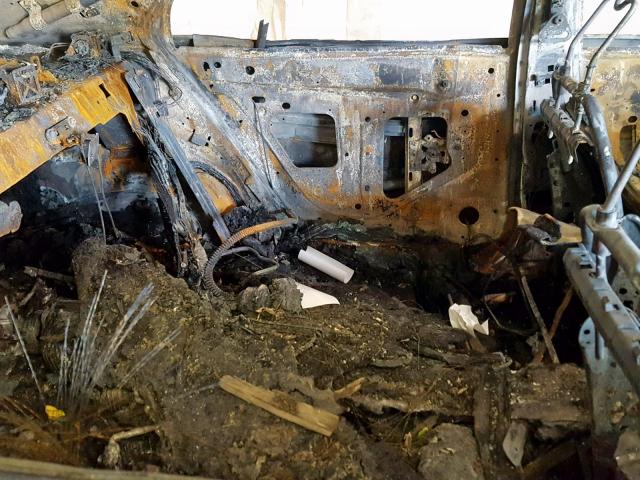 1G1ZG5E71CF378487 - 2012 CHEVROLET MALIBU LTZ დამწვარი ფოტო 6