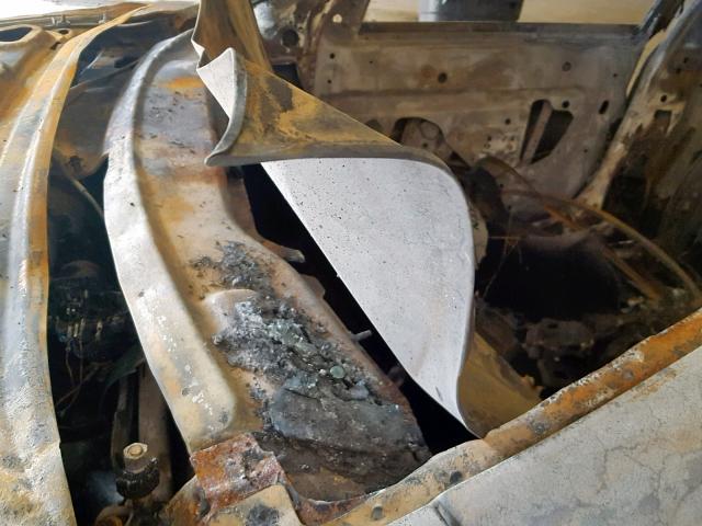 1G1ZG5E71CF378487 - 2012 CHEVROLET MALIBU LTZ დამწვარი ფოტო 8