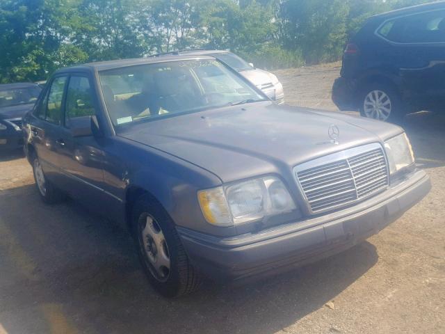 WDBEA32EXSC232926 - 1995 MERCEDES-BENZ E 320 BASE GRAY photo 1