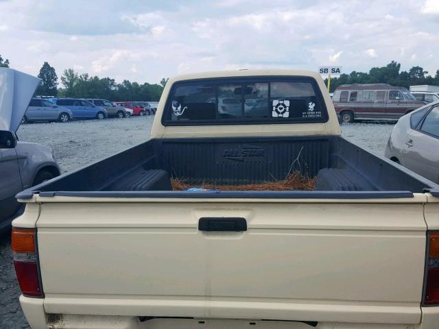 JT4RN50R2H0263624 - 1987 TOYOTA PICKUP 1/2 TAN photo 6