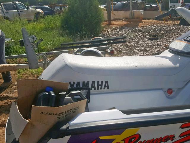 YAMA1443L293 - 1993 YAMAHA WAVERUNNER WHITE photo 6