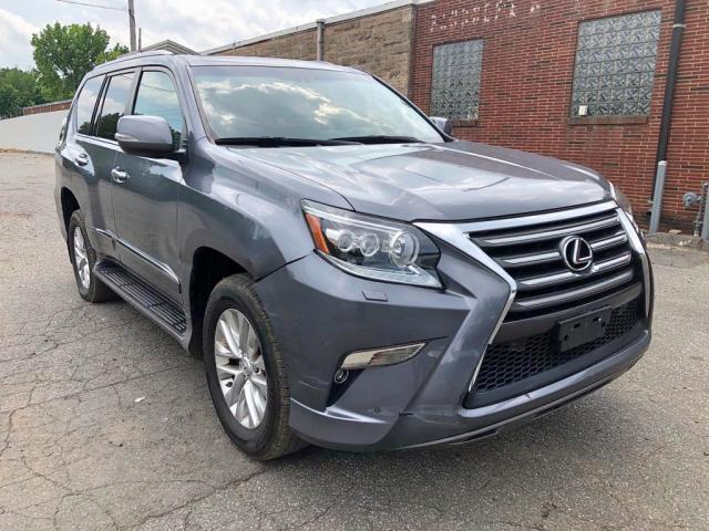 JTJBM7FX5G5131669 - 2016 LEXUS GX CHARCOAL photo 1