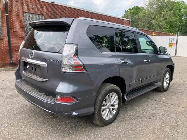 JTJBM7FX5G5131669 - 2016 LEXUS GX CHARCOAL photo 3