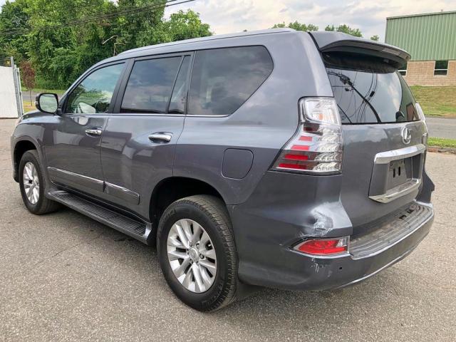 JTJBM7FX5G5131669 - 2016 LEXUS GX CHARCOAL photo 4