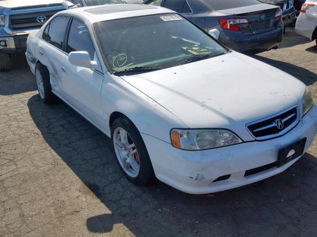 19UUA5642XA007088 - 1999 ACURA 3.2TL WHITE photo 1