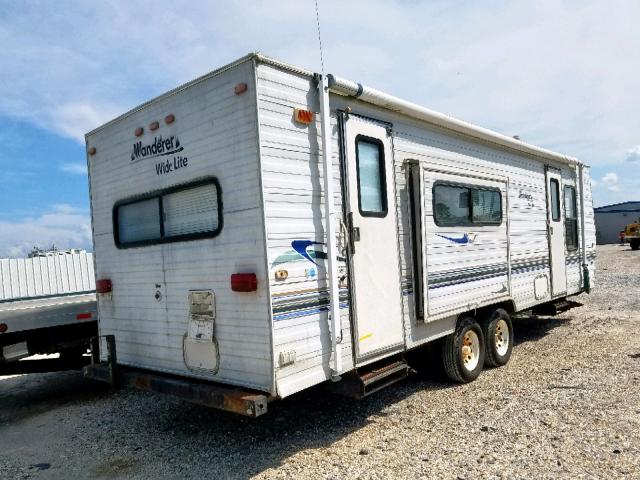 4XTTG26253C237520 - 2002 THOR CAMPER WHITE photo 4