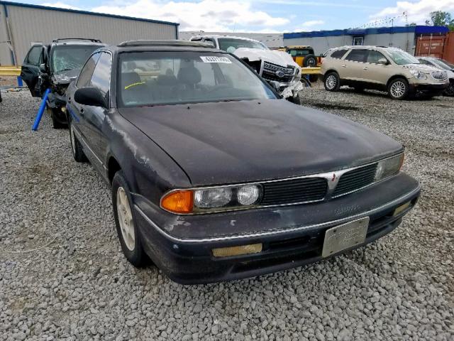 JA3AP47H3SY006378 - 1995 MITSUBISHI DIAMANTE E BLACK photo 1