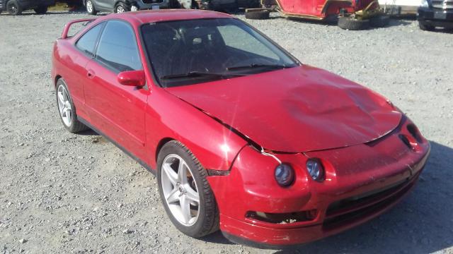 JH4DC4343SS803843 - 1995 ACURA INTEGRA RS RED photo 1