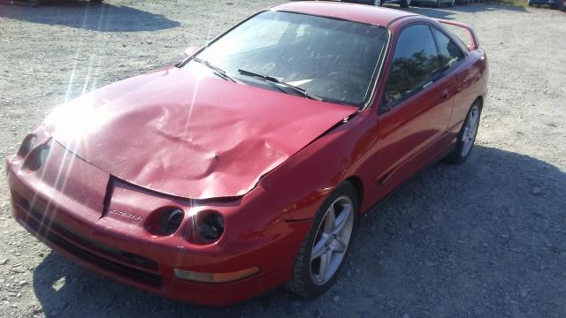 JH4DC4343SS803843 - 1995 ACURA INTEGRA RS RED photo 2