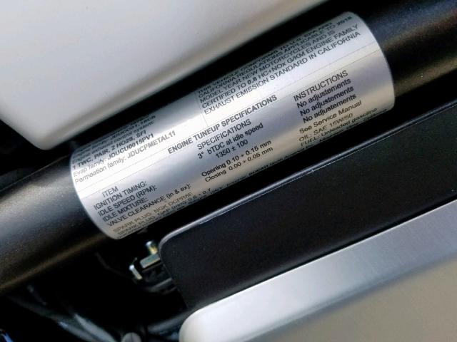 ZDMKAFCP7JB001884 - 2018 DUCATI SCRAMBLER BLACK photo 10