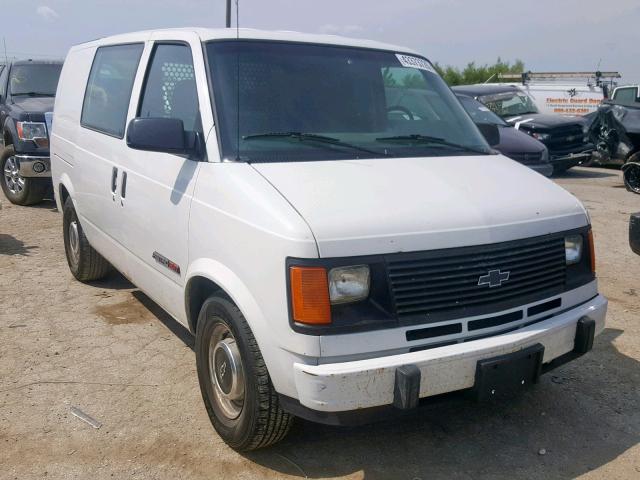 1GCDM19Z5RB126160 - 1994 CHEVROLET ASTRO WHITE photo 1