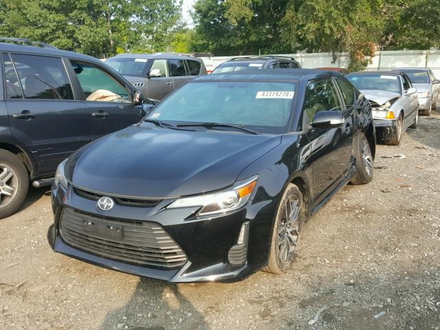 JTKJF5C79F3096364 - 2015 TOYOTA SCION TC Qara foto 2