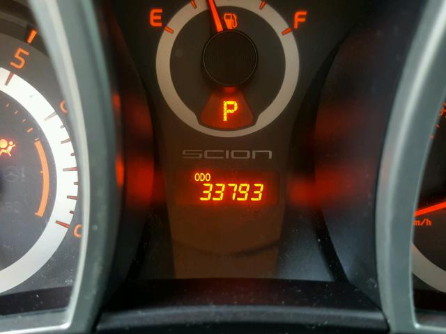 JTKJF5C79F3096364 - 2015 TOYOTA SCION TC Qara foto 8