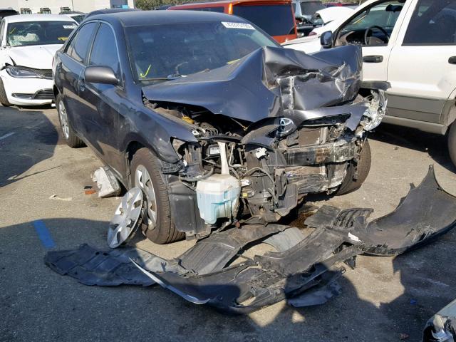 4T4BE46K29R059469 - 2009 TOYOTA CAMRY BASE SILVER photo 1
