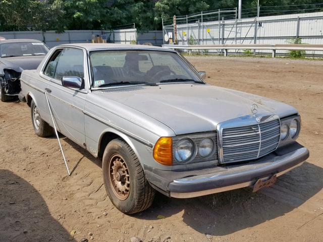 12315012001317 - 1978 MERCEDES-BENZ 300 SILVER photo 1