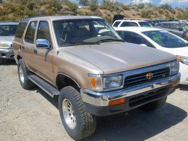 JT3VN39W3S0208686 - 1995 TOYOTA 4RUNNER VN GOLD photo 1