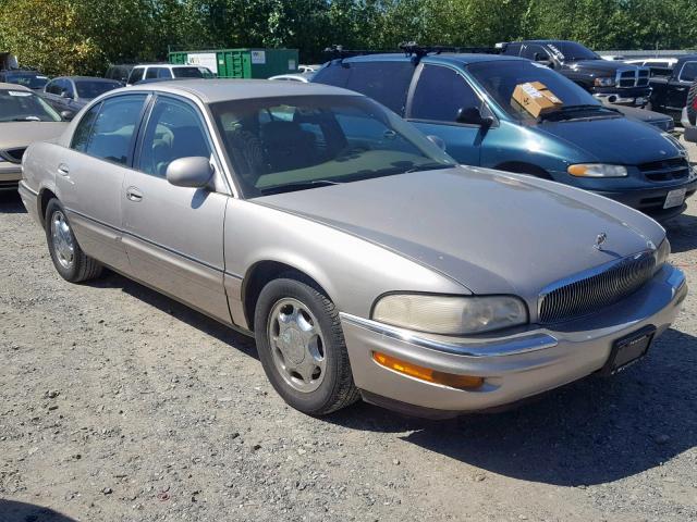 1G4CW52K8W4626223 - 1998 BUICK PARK AVENU TAN photo 1