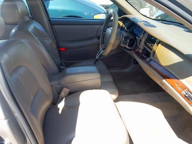 1G4CW52K8W4626223 - 1998 BUICK PARK AVENU TAN photo 5