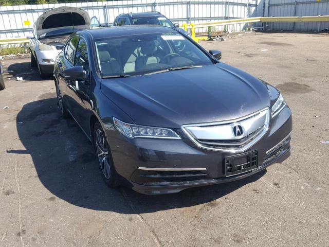 19UUB3F54FA002290 - 2015 ACURA TLX TECH BLUE photo 1