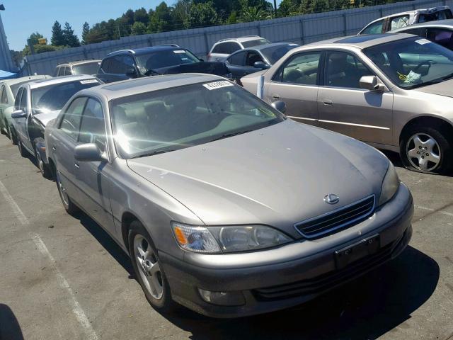 JT8BF28G3Y5085370 - 2000 LEXUS ES 300 BROWN photo 1