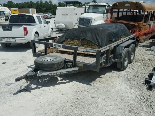 59JT1EC29HD596872 - 2017 UTILITY UTILITY BLACK photo 2