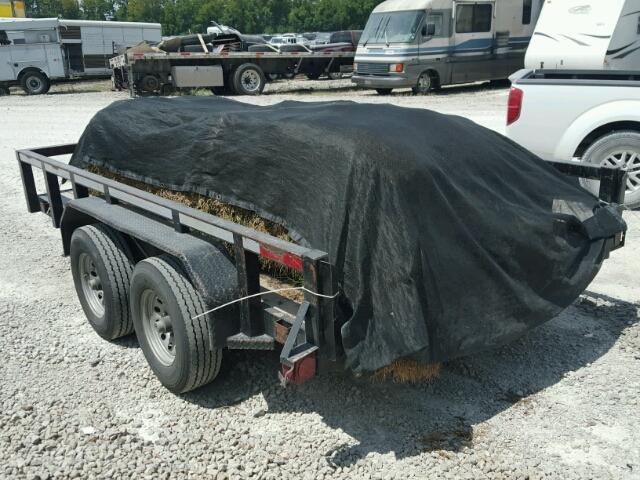 59JT1EC29HD596872 - 2017 UTILITY UTILITY BLACK photo 4