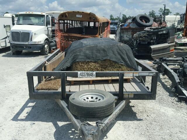 59JT1EC29HD596872 - 2017 UTILITY UTILITY BLACK photo 5