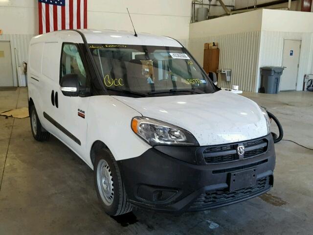 ZFBERFAT2G6C70772 - 2016 RAM PROMASTER 白色 照片 1
