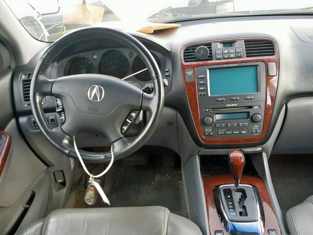 2HNYD18286H526748 - 2006 ACURA MDX SILVER photo 9