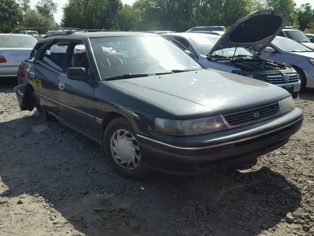 4S3BJ6338P7962742 - 1993 SUBARU LEGACY L A GRAY photo 1