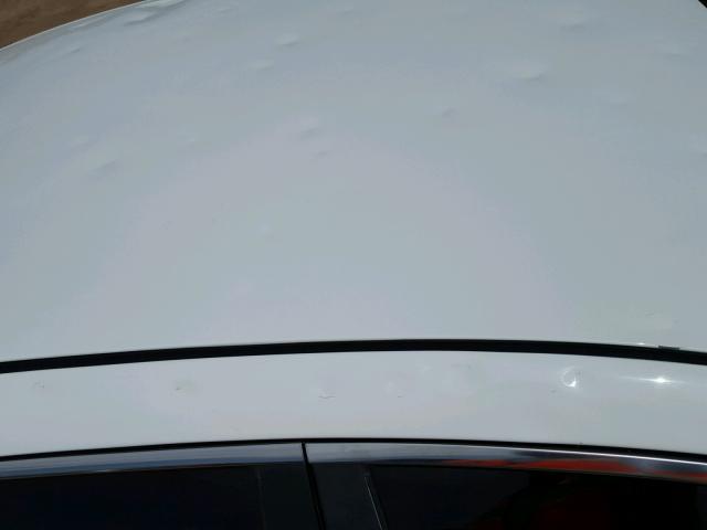 1G1ZC5E15BF364386 - 2011 CHEVROLET MALIBU 1LT WHITE photo 9