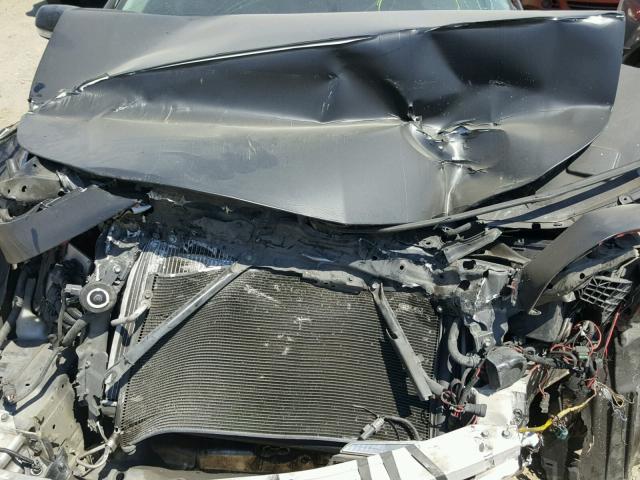 19UUA8F23BA008212 - 2011 ACURA TL BLACK photo 7