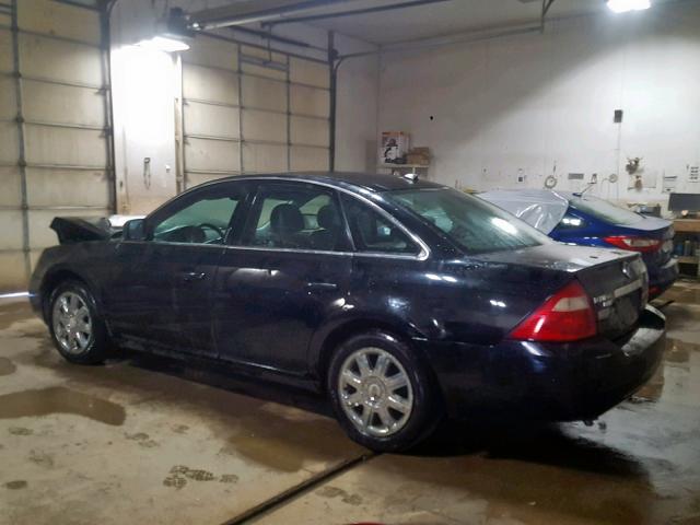 1MEHM43197G600809 - 2007 MERCURY MONTEGO PR 黑色 照片 3
