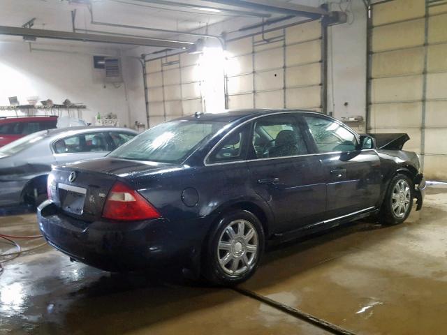 1MEHM43197G600809 - 2007 MERCURY MONTEGO PR 黑色 照片 4