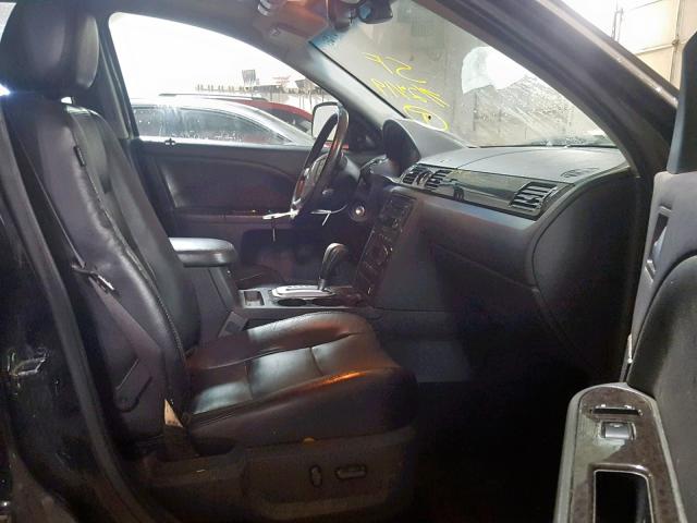 1MEHM43197G600809 - 2007 MERCURY MONTEGO PR 黑色 照片 5