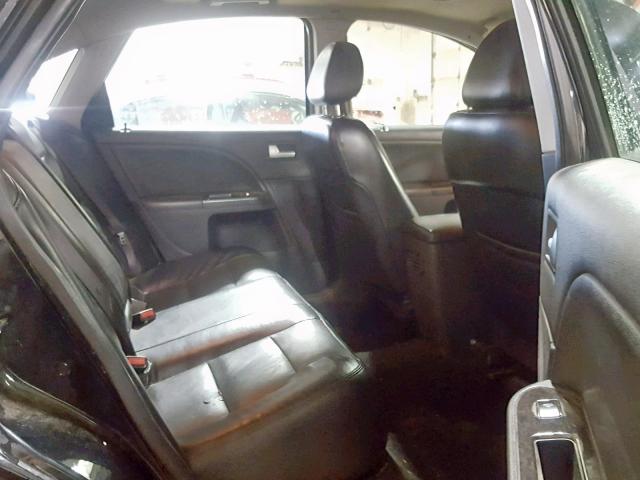 1MEHM43197G600809 - 2007 MERCURY MONTEGO PR 黑色 照片 6