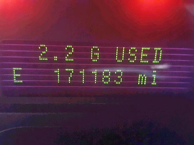 1MEHM43197G600809 - 2007 MERCURY MONTEGO PR 黑色 照片 8