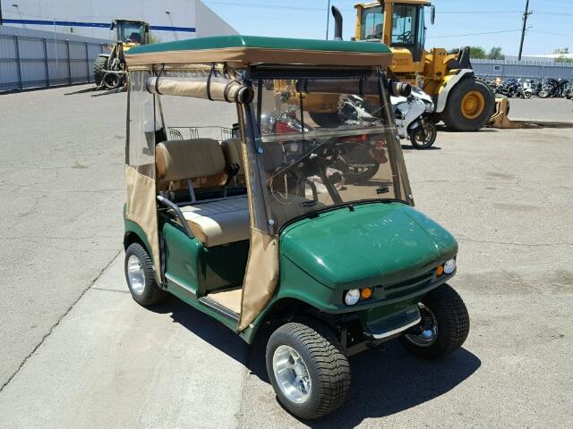 14V5621198W029409 - 2007 OTHER GOLFCART GREEN photo 1