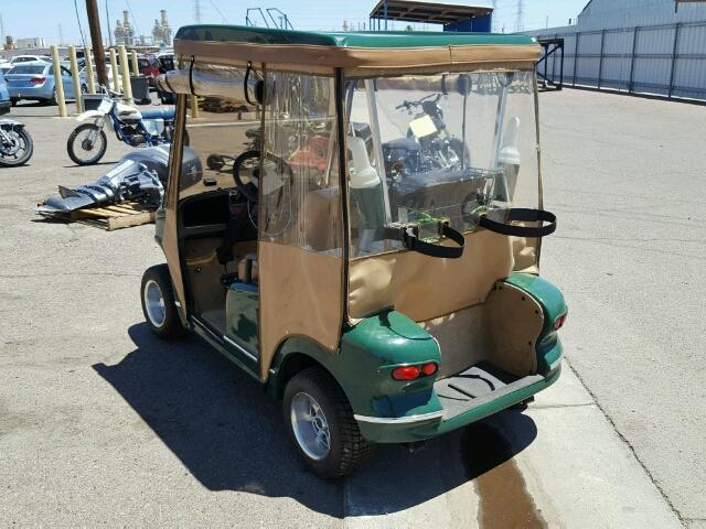 14V5621198W029409 - 2007 OTHER GOLFCART GREEN photo 3