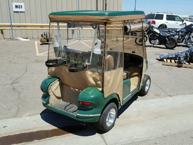 14V5621198W029409 - 2007 OTHER GOLFCART GREEN photo 4