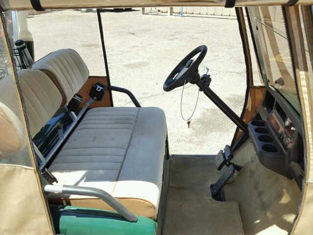 14V5621198W029409 - 2007 OTHER GOLFCART GREEN photo 5