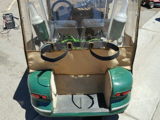 14V5621198W029409 - 2007 OTHER GOLFCART GREEN photo 6