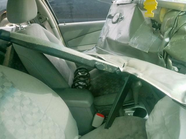 1G1ZT62815F219812 - 2005 CHEVROLET MALIBU MAX 银色 照片 5