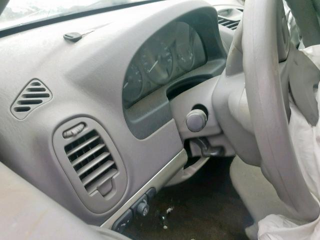 1G1ZT62815F219812 - 2005 CHEVROLET MALIBU MAX 银色 照片 8